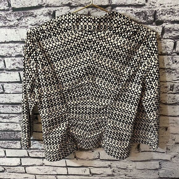 CAbi Du Jour Blazer Jacket Style # 298 - Picture 3 of 7